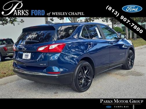 2021 Chevrolet Equinox 1LT