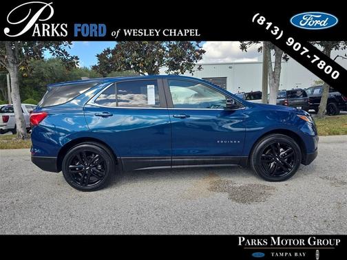 2021 Chevrolet Equinox 1LT