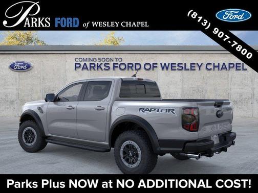 Avalanche 2026 Ford Ranger Raptor