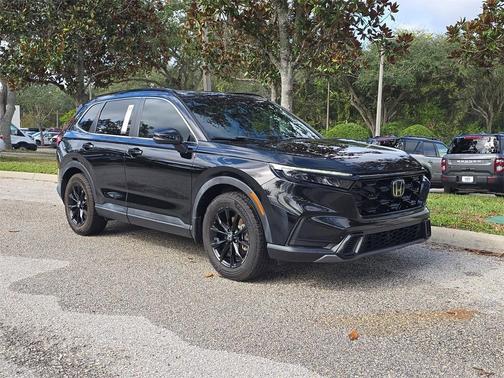 2023 Honda CR-V Hybrid Sport