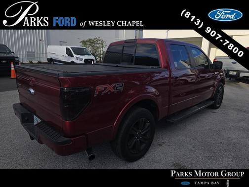 2014 Ford F-150 FX2