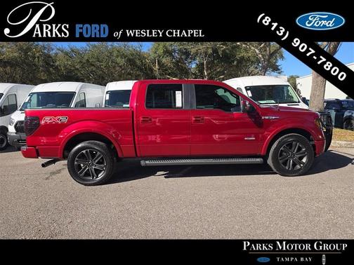 2014 Ford F-150 FX2