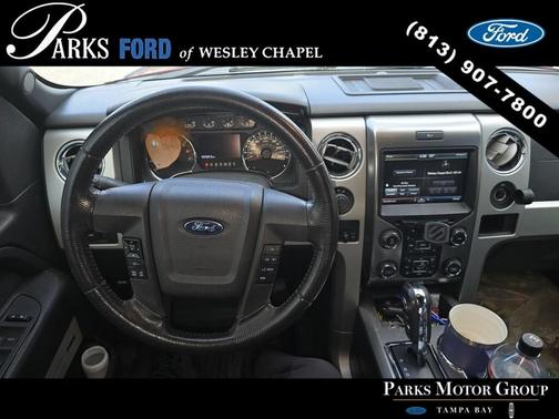 2014 Ford F-150 FX2