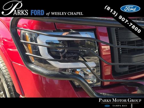 2014 Ford F-150 FX2