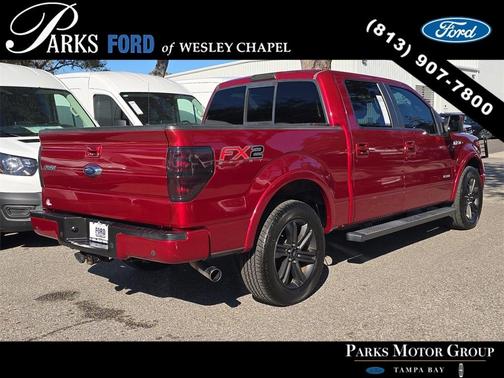 2014 Ford F-150 FX2