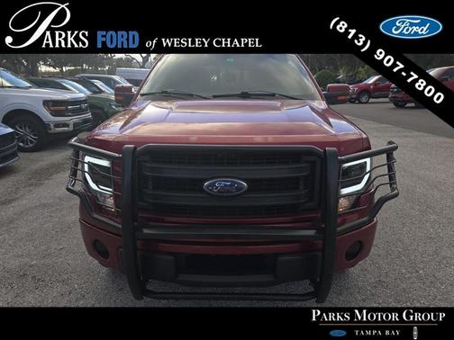 2014 Ford F-150 FX2