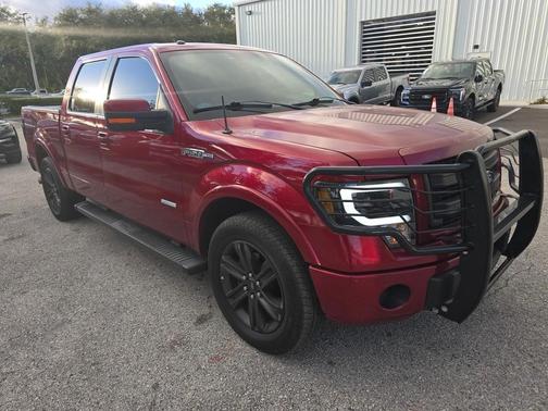 2014 Ford F-150 FX2