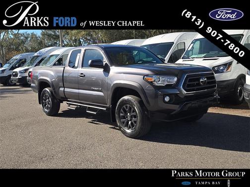 2022 Toyota Tacoma SR5