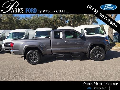 2022 Toyota Tacoma SR5