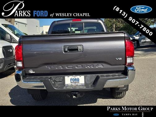 2022 Toyota Tacoma SR5