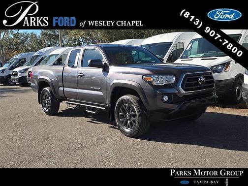 2022 Toyota Tacoma SR5