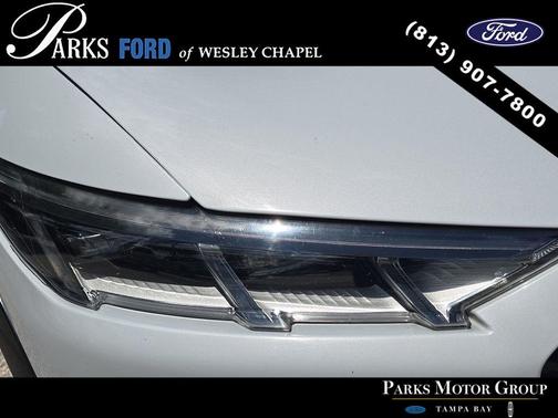 White Metallic 2023 Ford Mustang Mach-E Premium