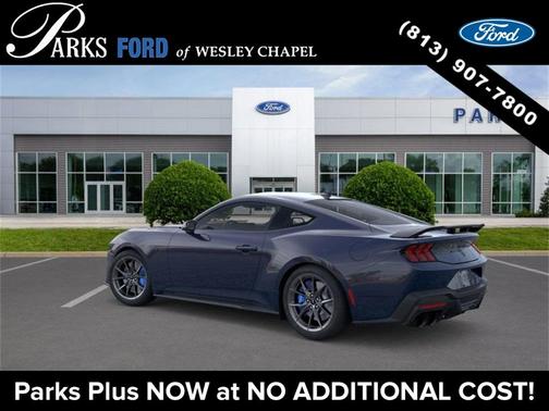 2026 Ford Mustang Dark Horse