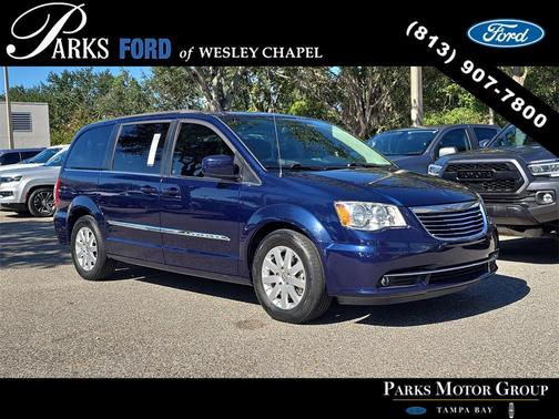 2015 Chrysler Town & Country Touring