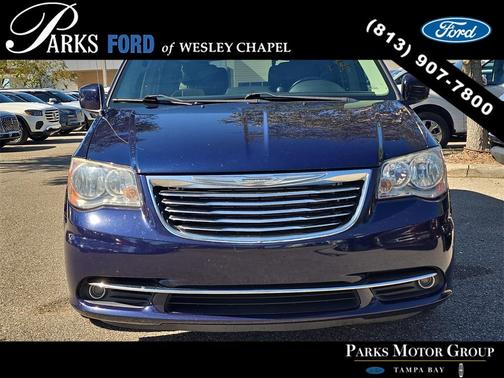 2015 Chrysler Town & Country Touring