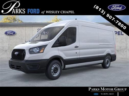 2025 Ford Transit-250 148 WB Medium Roof Cargo