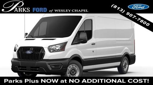 Oxford White 2026 Ford Transit-250 Base