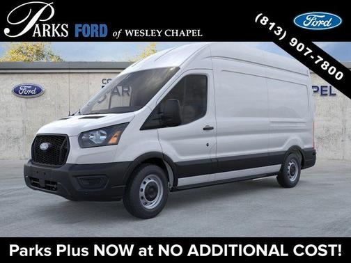 Oxford White 2026 Ford Transit-250 Base