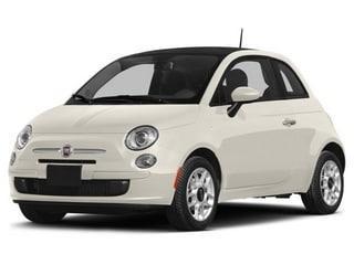 2015 FIAT 500 Lounge