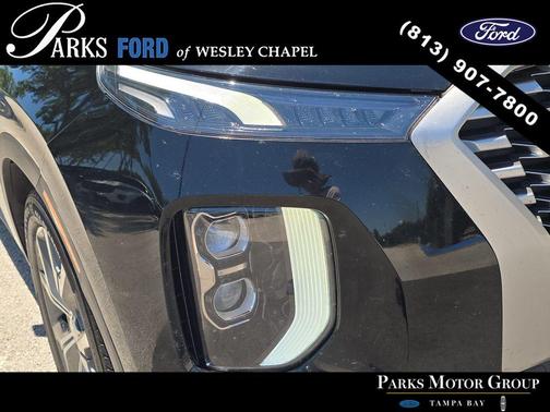 Abyss Black Pearl 2022 Hyundai PALISADE SEL