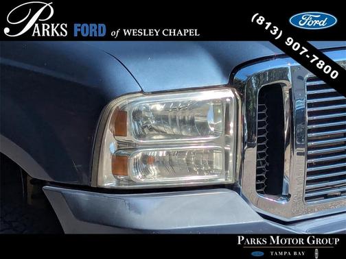 2007 Ford F-250 XL