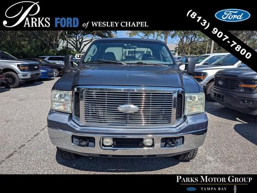 2007 Ford F-250 XL