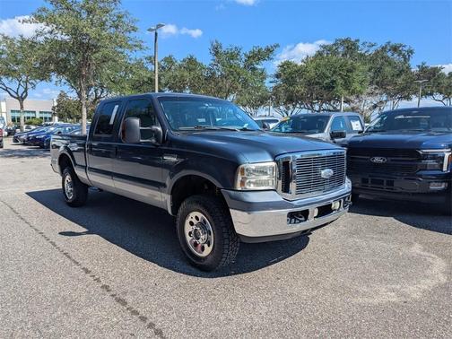 2007 Ford F-250 XL