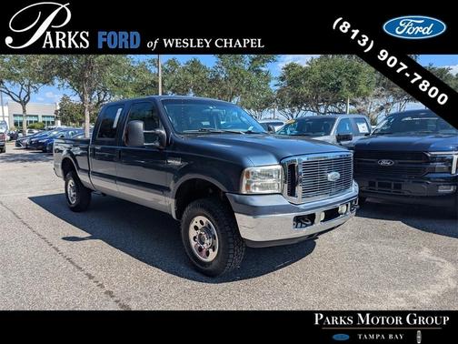 2007 Ford F-250 XL