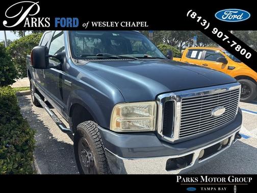 2007 Ford F-250 XL