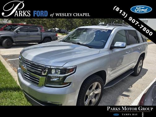 2018 Chevrolet Tahoe Premier