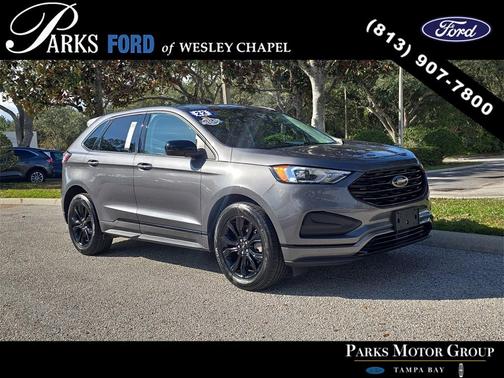 2022 Ford Edge SE