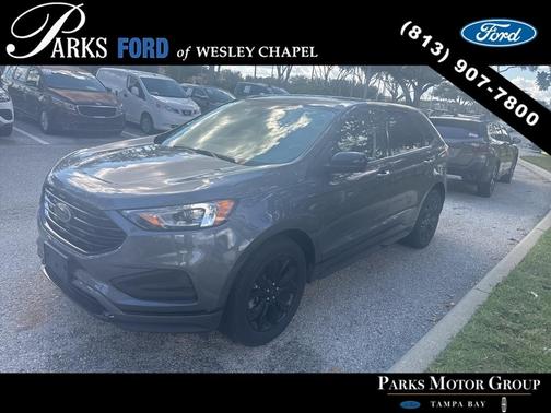 2022 Ford Edge SE