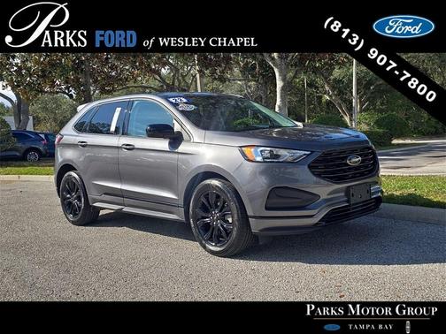 2022 Ford Edge SE