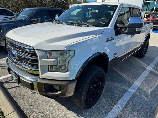 2016 Ford F-150 King Ranch
