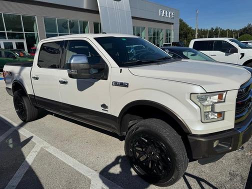 2016 Ford F-150 King Ranch