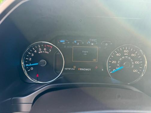 2016 Ford F-150 King Ranch