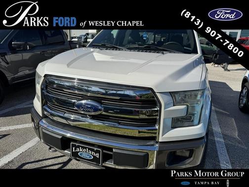 2016 Ford F-150 King Ranch