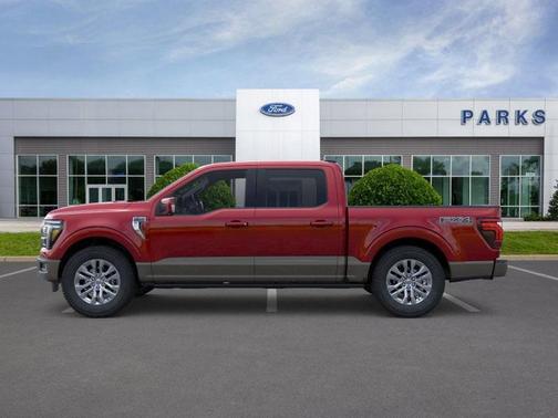 2025 Ford F-150 King Ranch