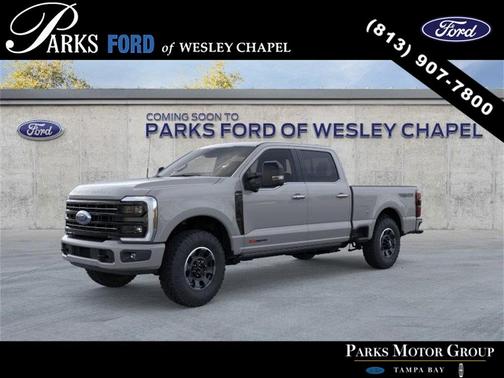 2026 Ford F-250 