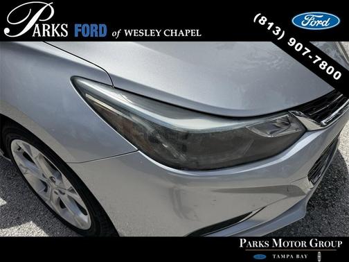 2018 Chevrolet Cruze Premier