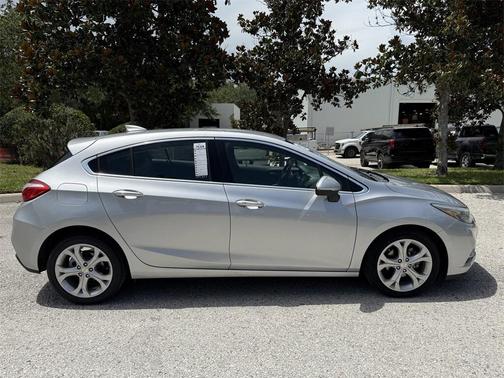 2018 Chevrolet Cruze Premier