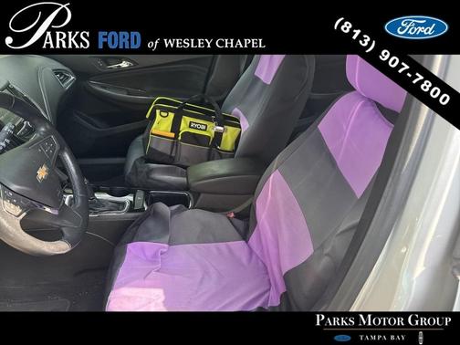 2018 Chevrolet Cruze Premier