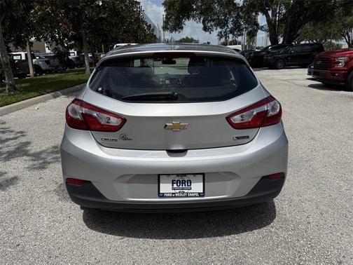 2018 Chevrolet Cruze Premier