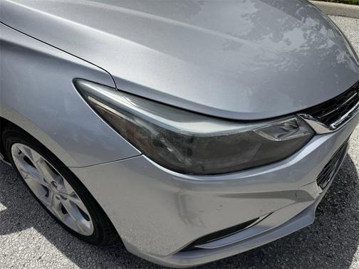 2018 Chevrolet Cruze Premier