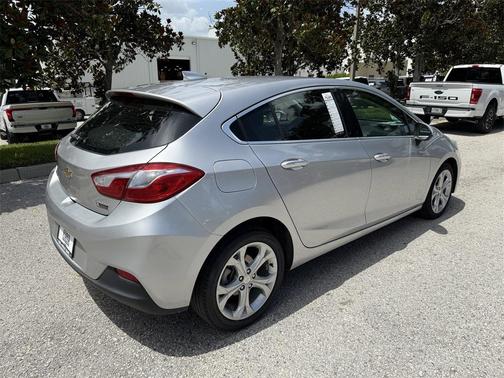 2018 Chevrolet Cruze Premier
