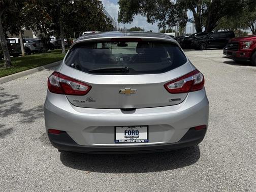 2018 Chevrolet Cruze Premier