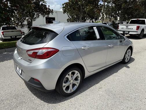 2018 Chevrolet Cruze Premier