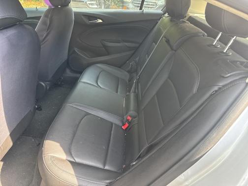2018 Chevrolet Cruze Premier