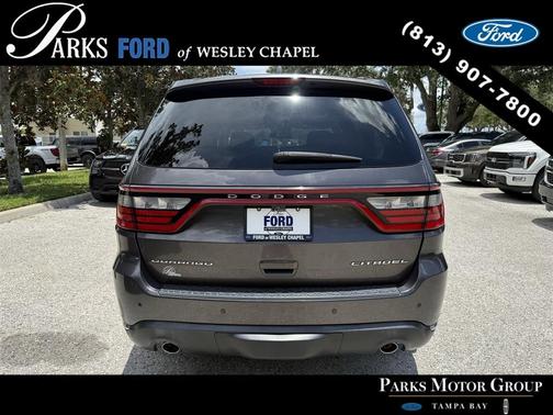 2015 Dodge Durango Citadel