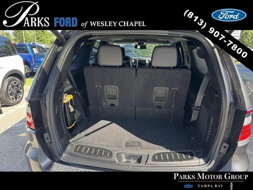 2015 Dodge Durango Citadel